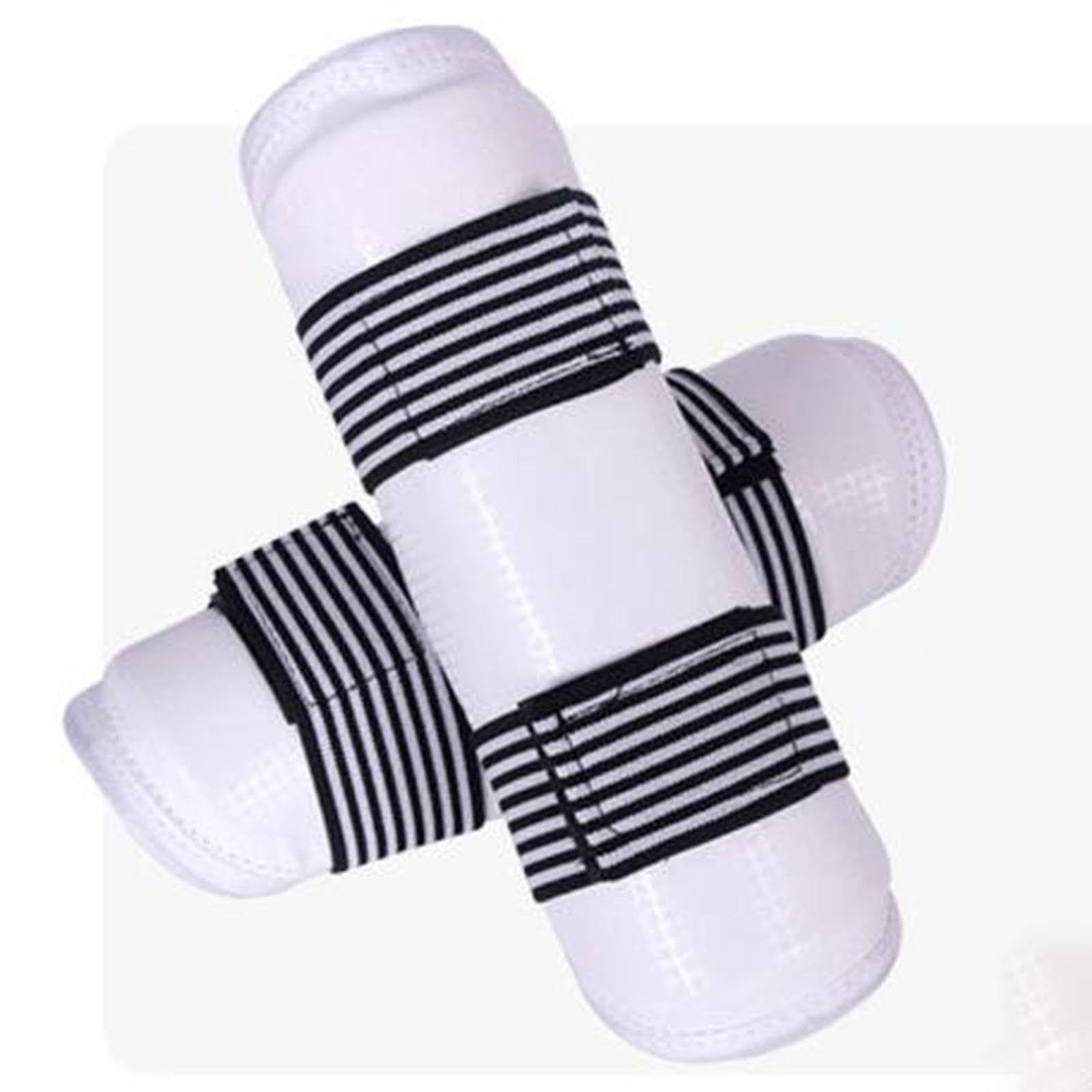 テコンドー防具6点セット Amazon | テコンドー防具 6点セット 完全保護 大人 子供用 調節可能 腕